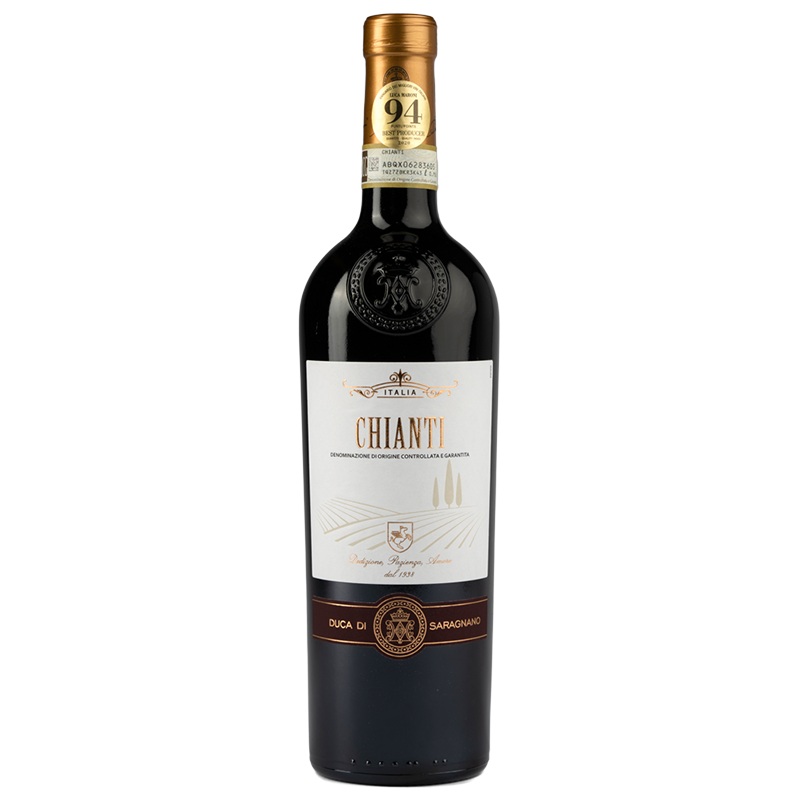 Duca Di Saragnano – Chianti