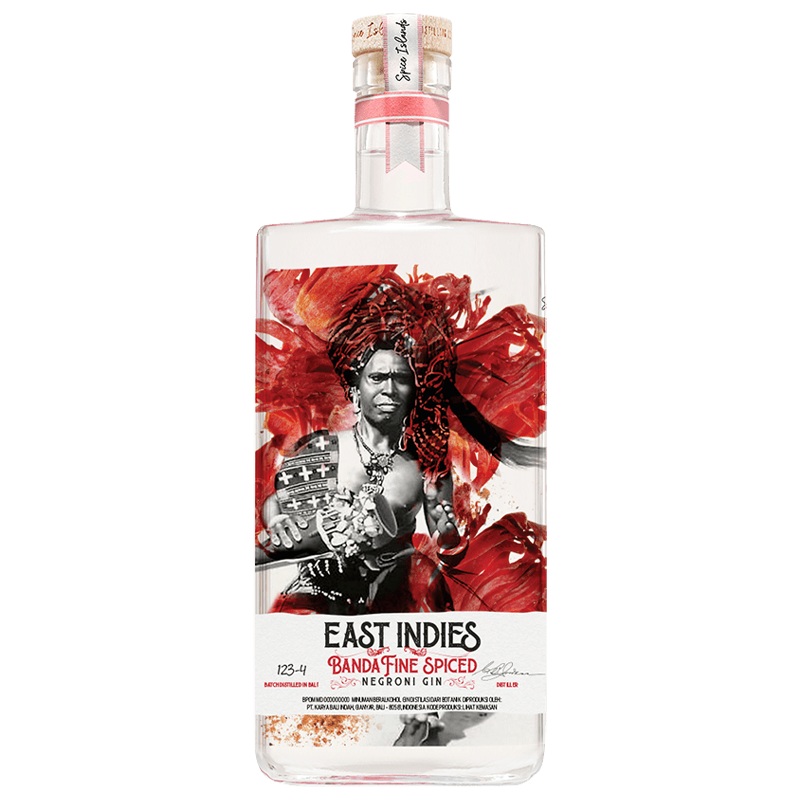East Indies Negroni Gin – 700ml