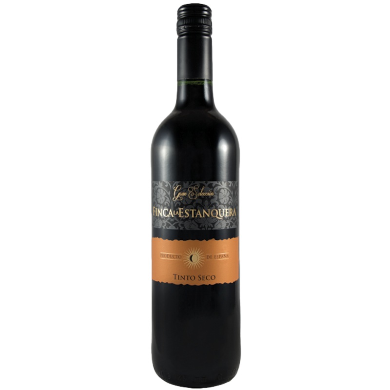 Finca La Estanquera – Tempranillo – 750ml