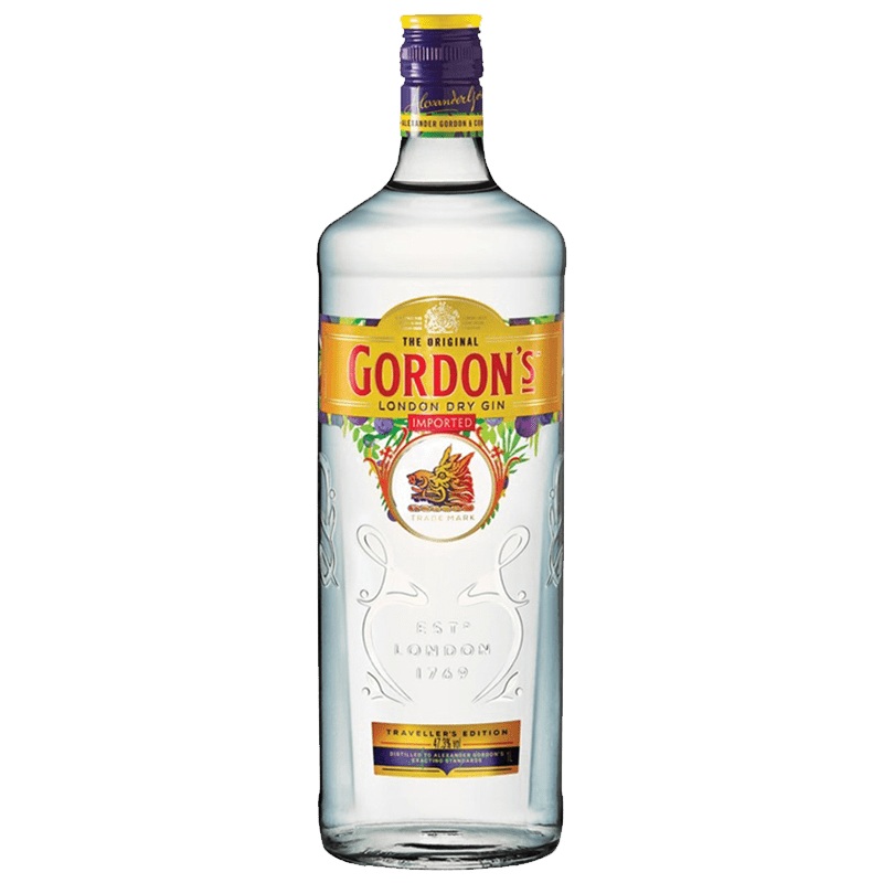 Gordon’s Premium Dry Gin – 750ML