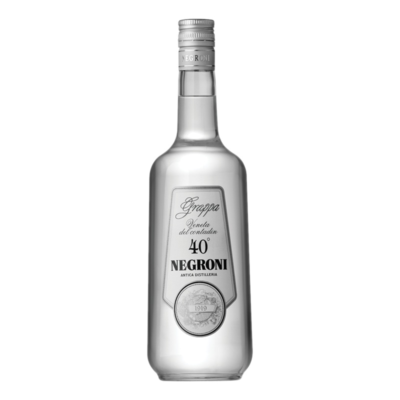 Grappa Veneta del Contadin Negroni –  1,000ML