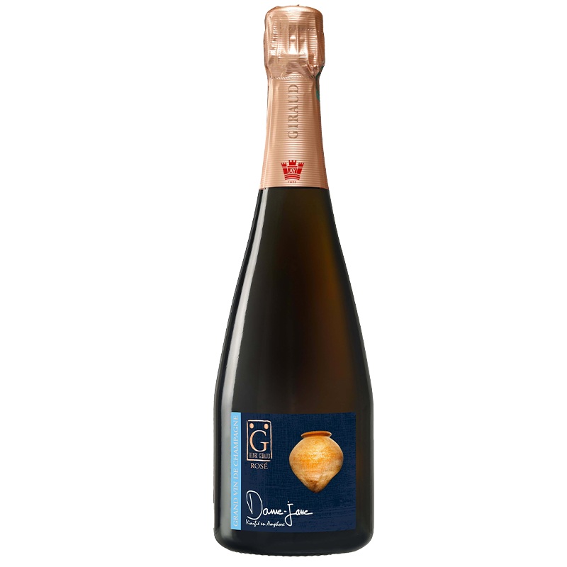 Henri Giraud – Dame Jane Rose – 750ml