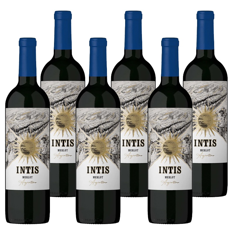 Intis Bundle: Merlot