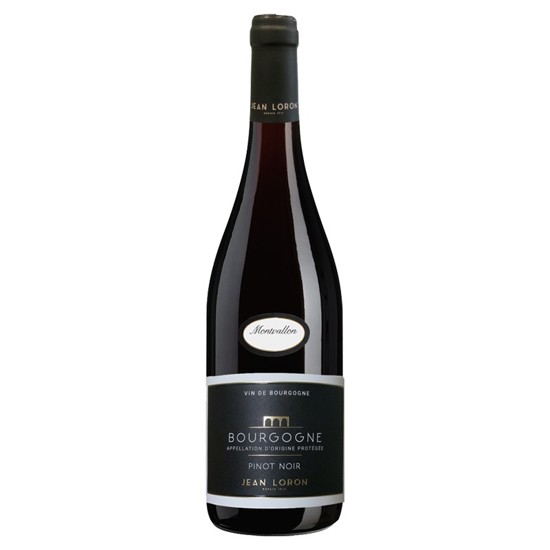 Jean Loron – ‘Montvallon’ Bourgogne Pinot Noir