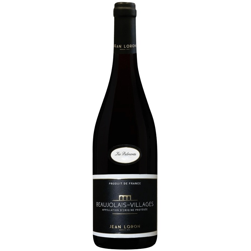 Jean Loron – Villages ‘Les Belmonts’ Beaujolais