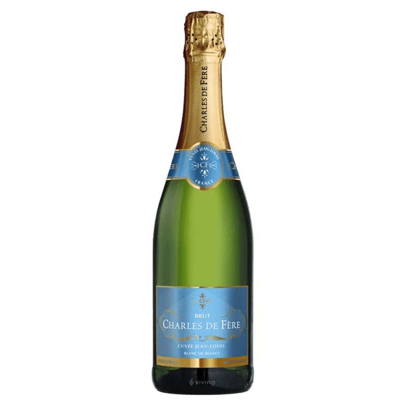 Jean Louis Charles De Fere Blanc De Blancs Brut