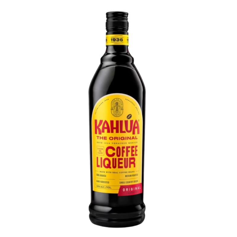 Kahlua – Coffee liqueur