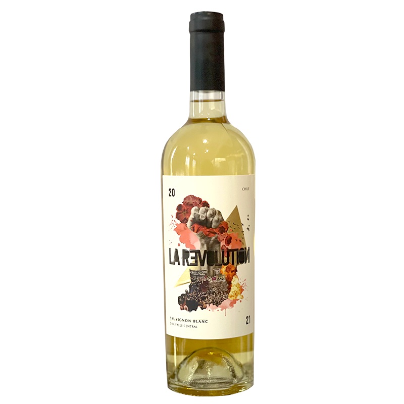 La Revolution – Sauvignon Blanc