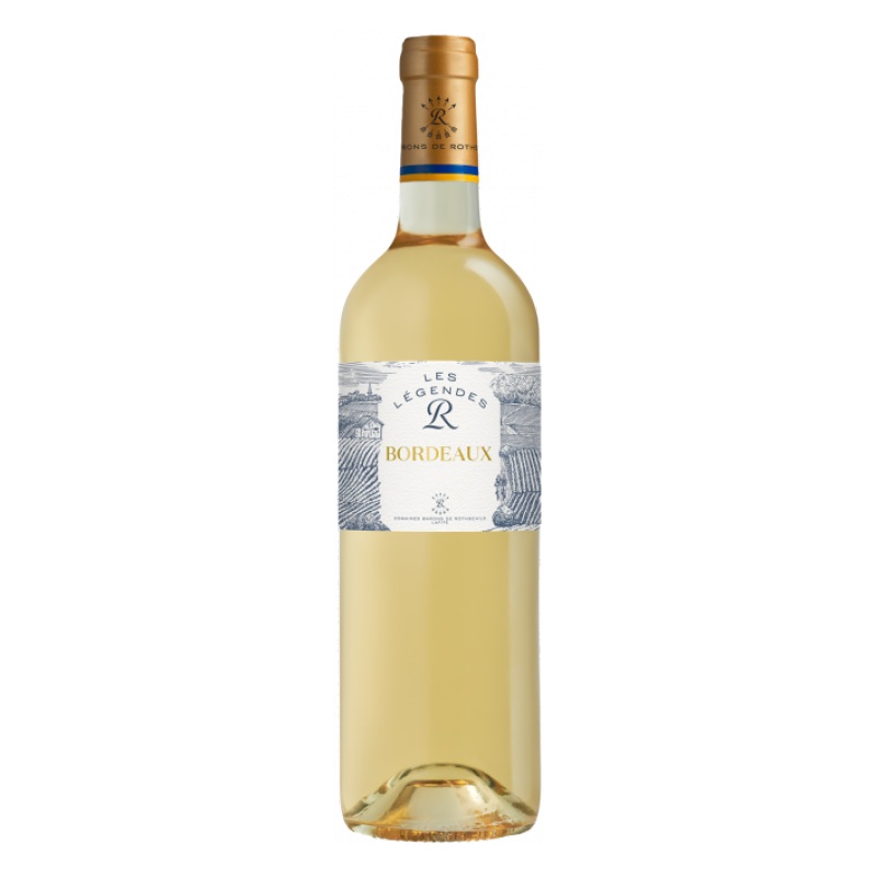 Legende Bordeaux Blanc France