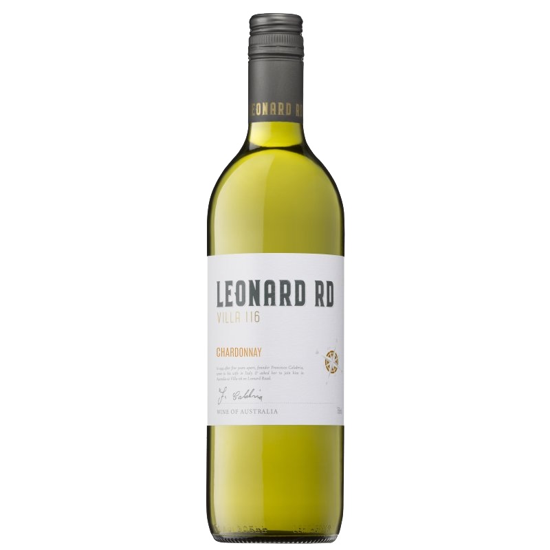 Leonard Rd – Chardonnay