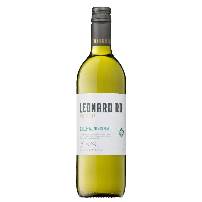 Leonard Rd – Semillon – Sauvignon Blanc