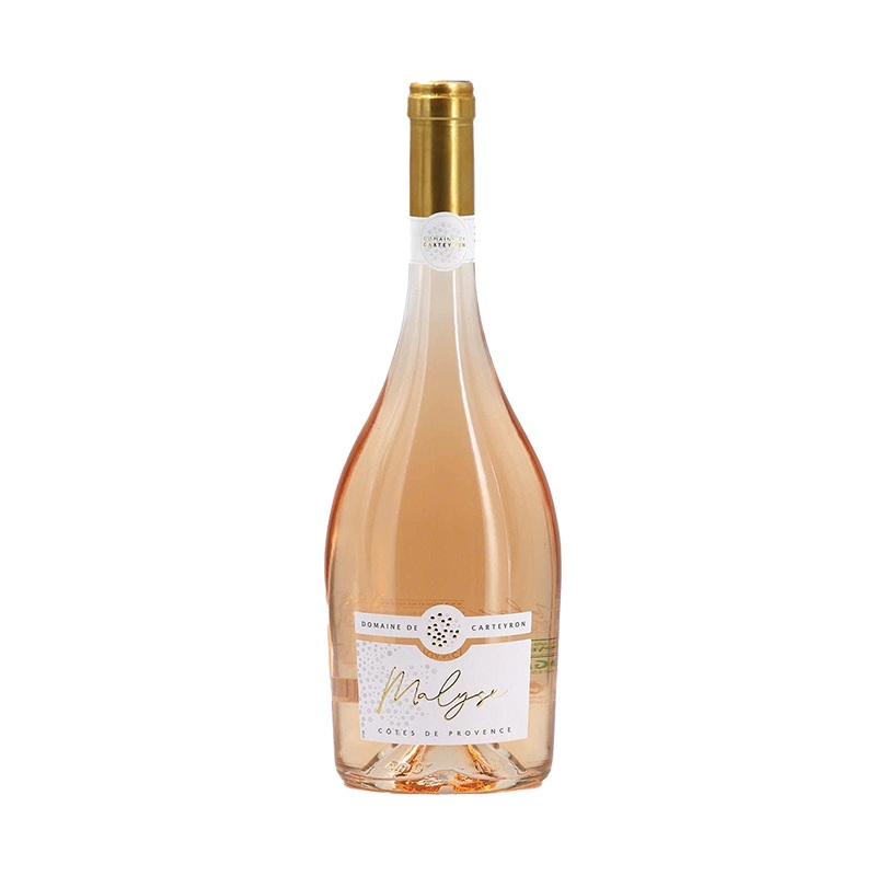Malyse – PDO Cotes de Provence Rose wine