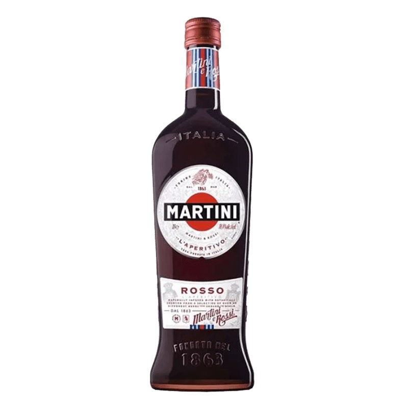 Martini Rosso Vermount – 1000ml