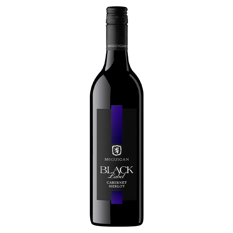 McGuigan Black Label – Cabernet Merlot