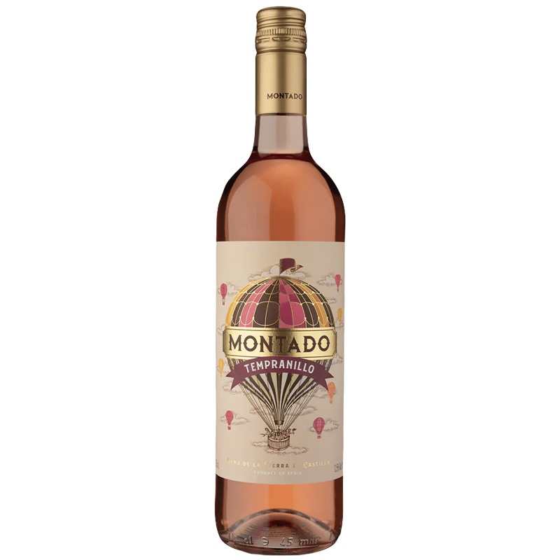 Montado – Tempranillo Rosado