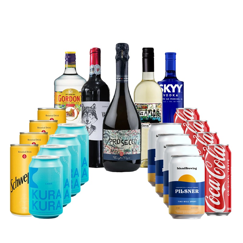 Party Bundle 1.8