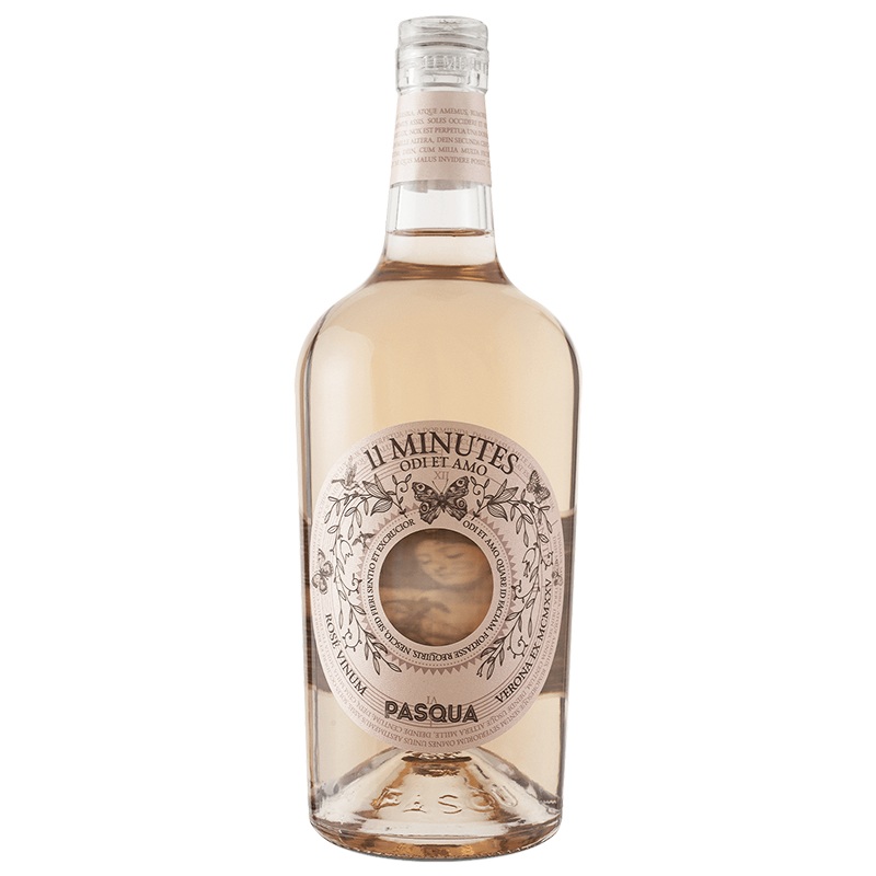 Pasqua – 11 Minutes Rose