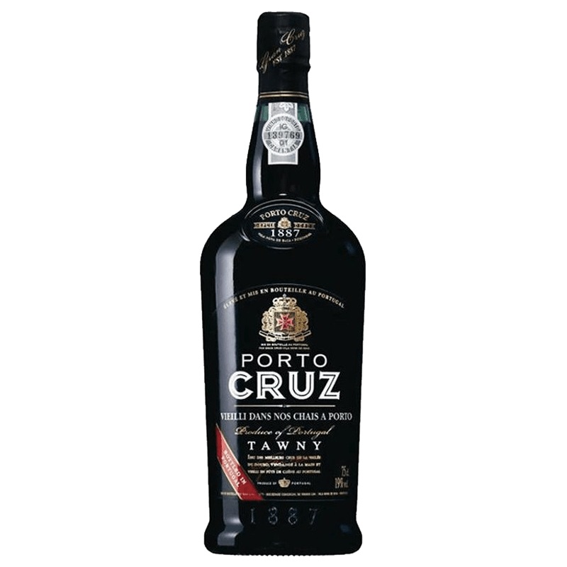 Porto Cruz – Tawny