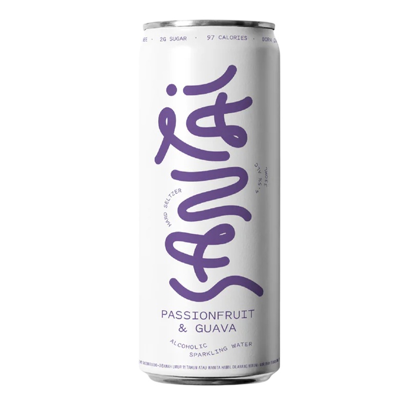 Santai – Passionfruit Guava