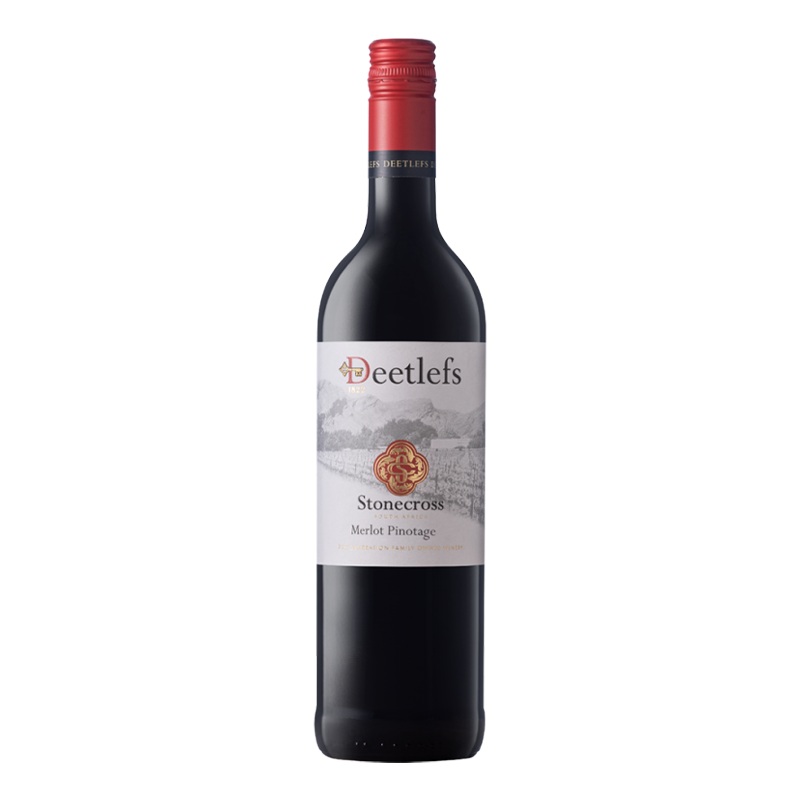 Stonecross Deetlefts – Merlot Pinotage