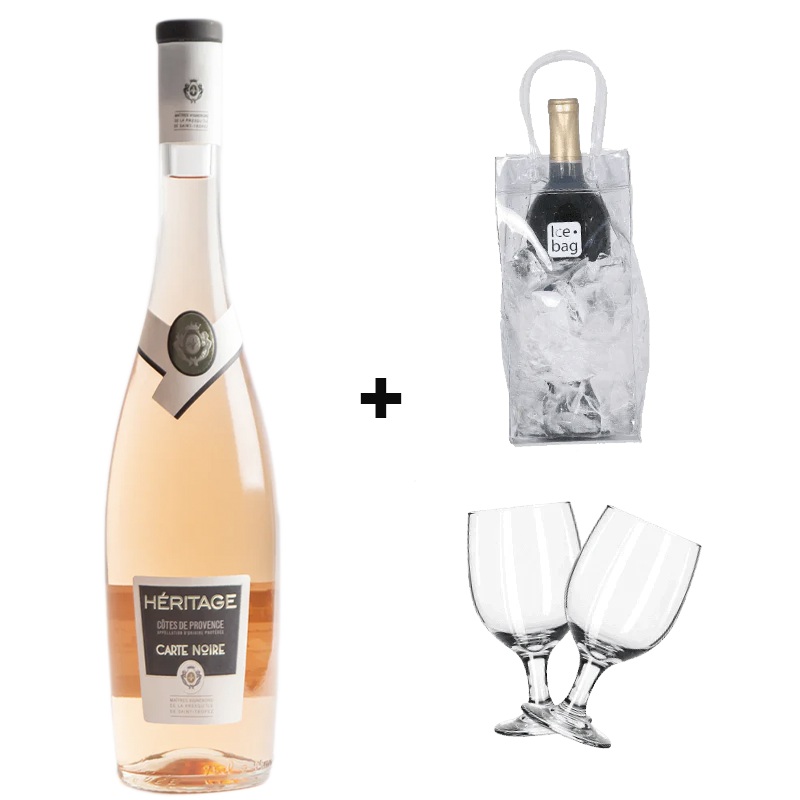 Ultimate Solution: Carte Noire Cote De Provence – Rose