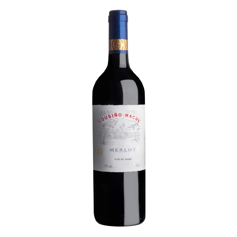 Vina Cousino Macul – Merlot
