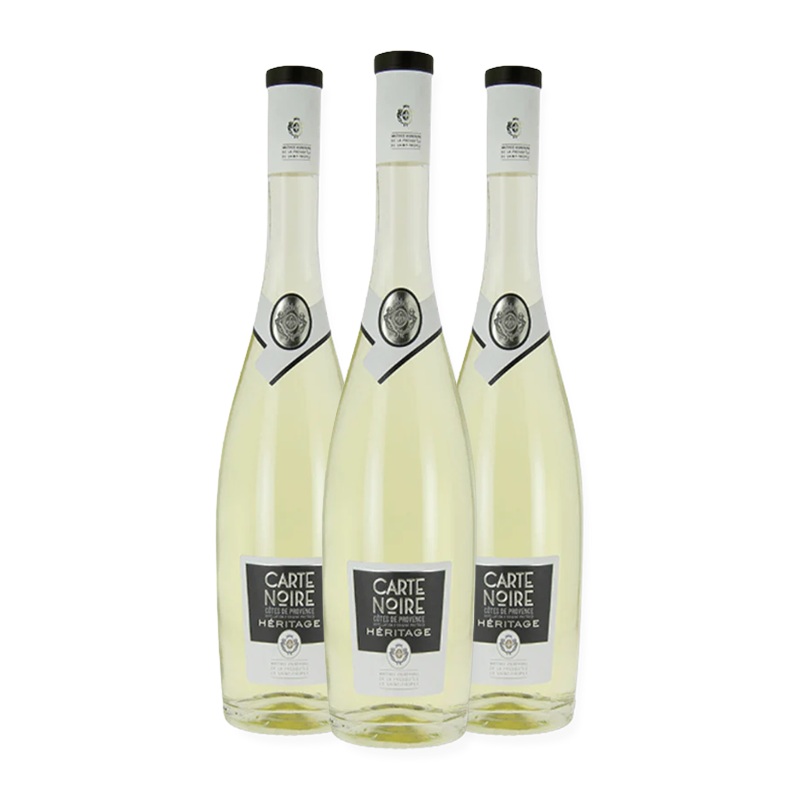 White Wine Bundle  Carte Noire Heritage