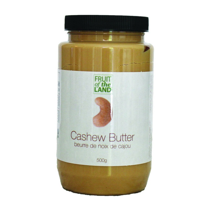 Cashew Butter