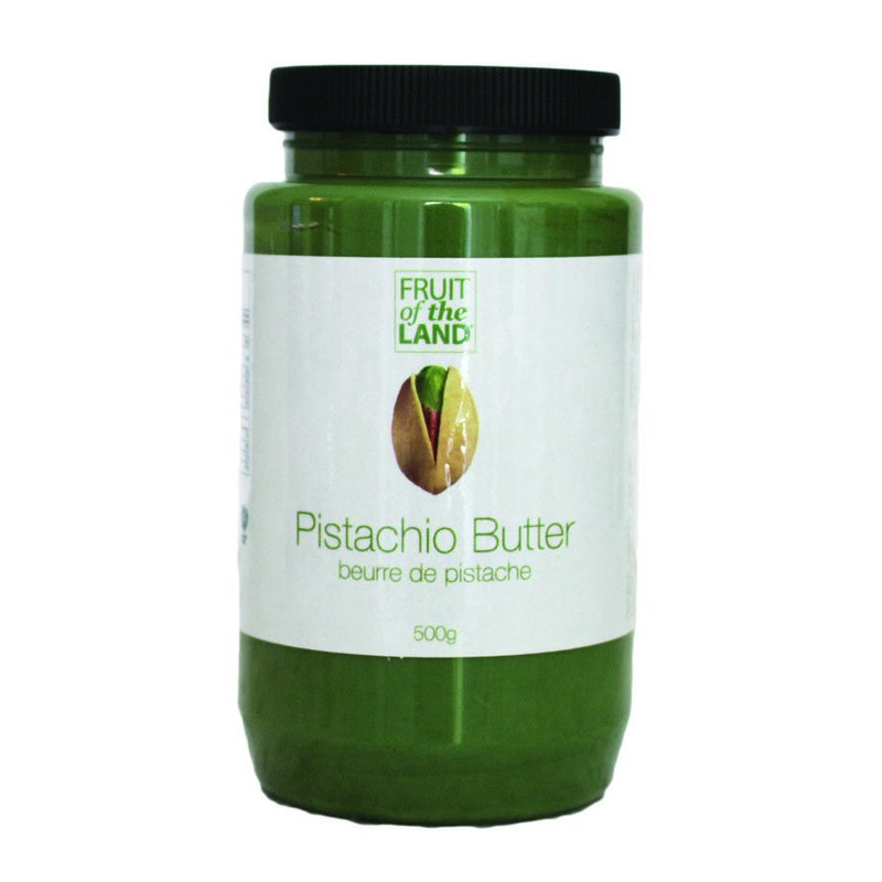 Pistachio Butter