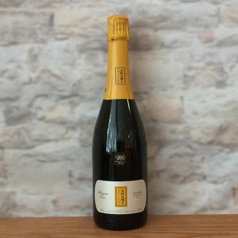 ADRIANO ADAMI PROSECCO GARBEL BRUT NV