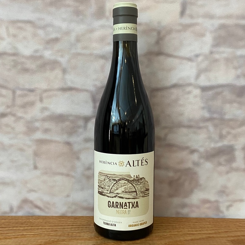 ALTES GARNATXA NEGRA 2022
