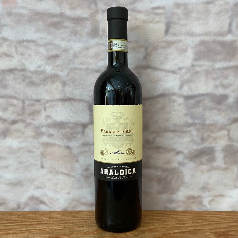 ARALDICA BARBERA DASTI 2021