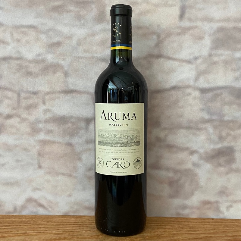 BODEGAS CARO ARUMA MALBEC 2021