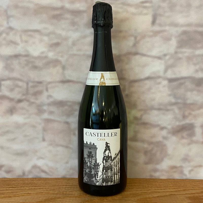 CASTELLER CAVA BRUT NV