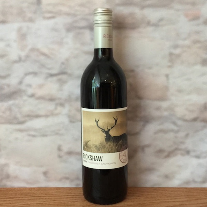 RICKSHAW CABERNET SAUVIGNON