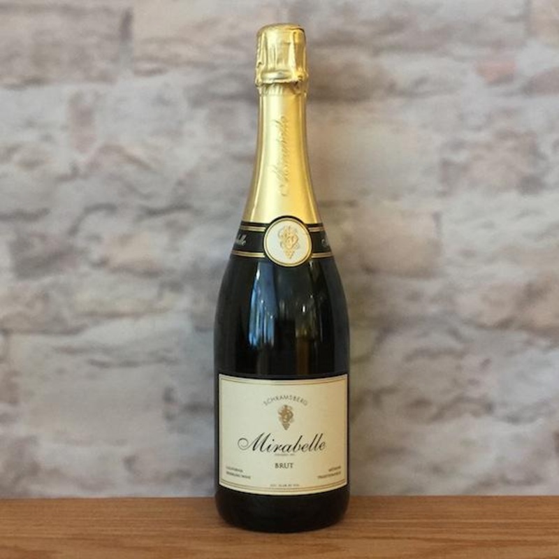 SCHRAMSBERG MIRABELLE BRUT NV