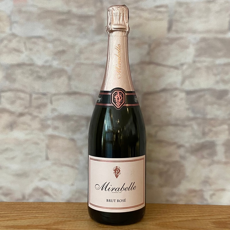 SCHRAMSBERG MIRABELLE BRUT ROSE’ NV