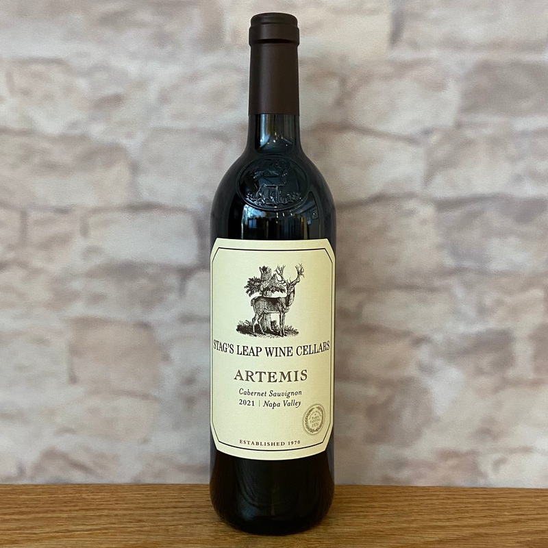 STAG’S LEAP CABERNET SAUVIGNON ARTEMIS NAPA VALLEY 2021