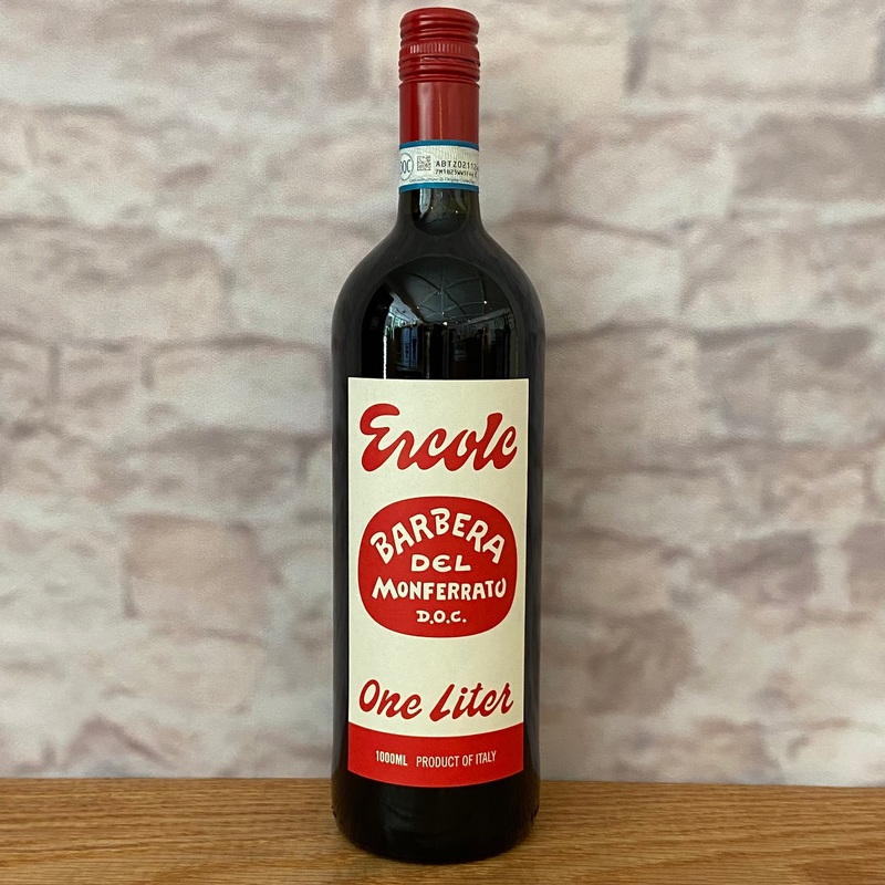 1.0L ERCOLE BARBERA DEL MONFERRATO 2023
