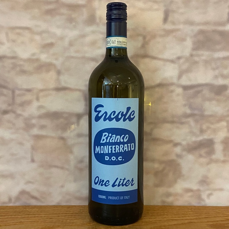 1.0L ERCOLE BIANCO MONFERRATO PIEMONTE 2024