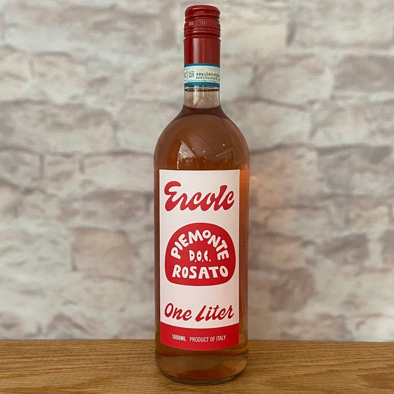 1.0L ERCOLE ROSATO PIEMONTE 2024