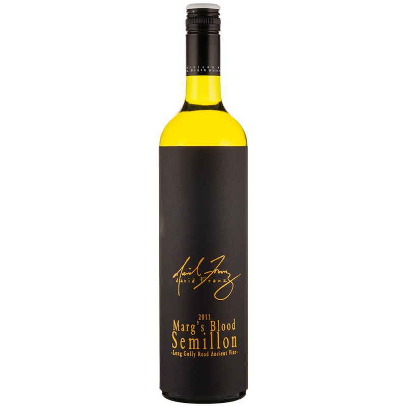 2011 ‘Marg’s Blood’ Semillon