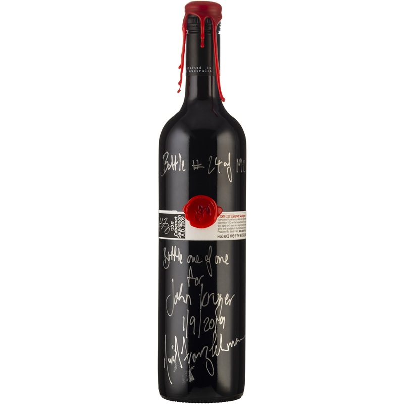 2013 ‘225’ Cabernet Sauvignon – Single Barrique Freak
