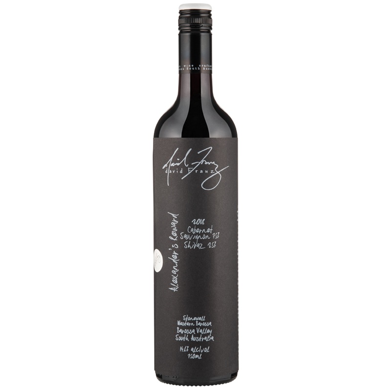 2018 Alexander’s Reward Cabernet Sauvignon Shiraz
