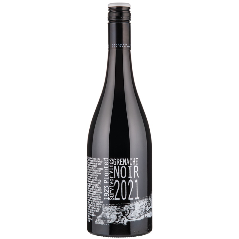 2021 Grenache Noir – 1923 Planted Survivor Vine Grenache