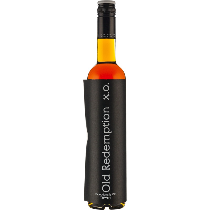 2022 bottling – Non Vintage Old Redemption Exceptionally Old Tawny 375mL