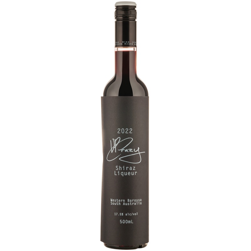 2022 VP Crazy Shiraz Liqueur 500ml
