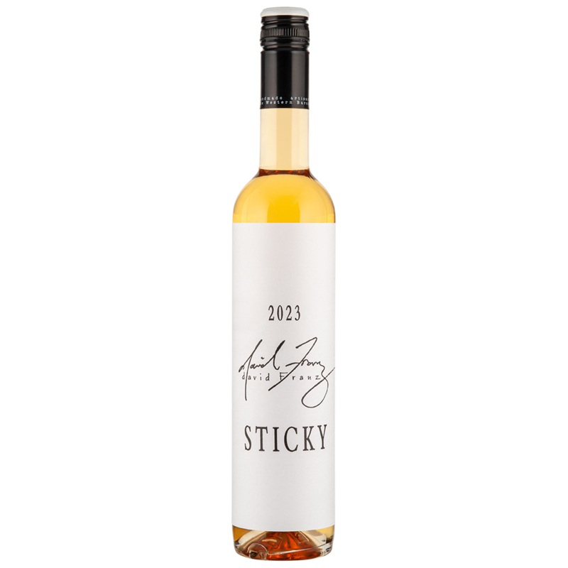 2023 Sticky Botrytis Semillon 500ml