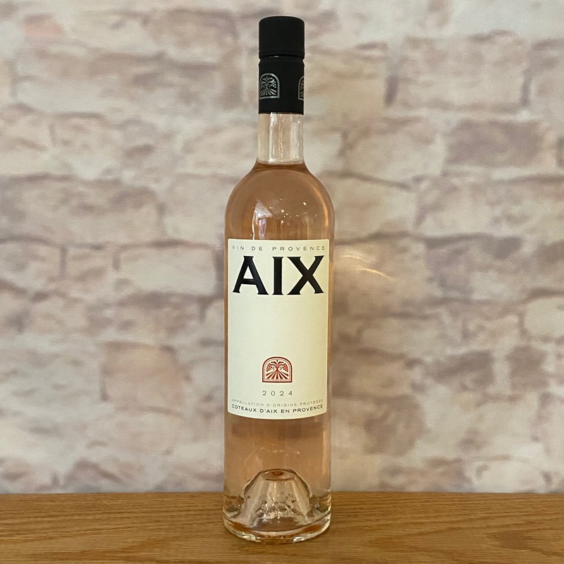 AIX ROSE VIN DE PROVENCE 2024