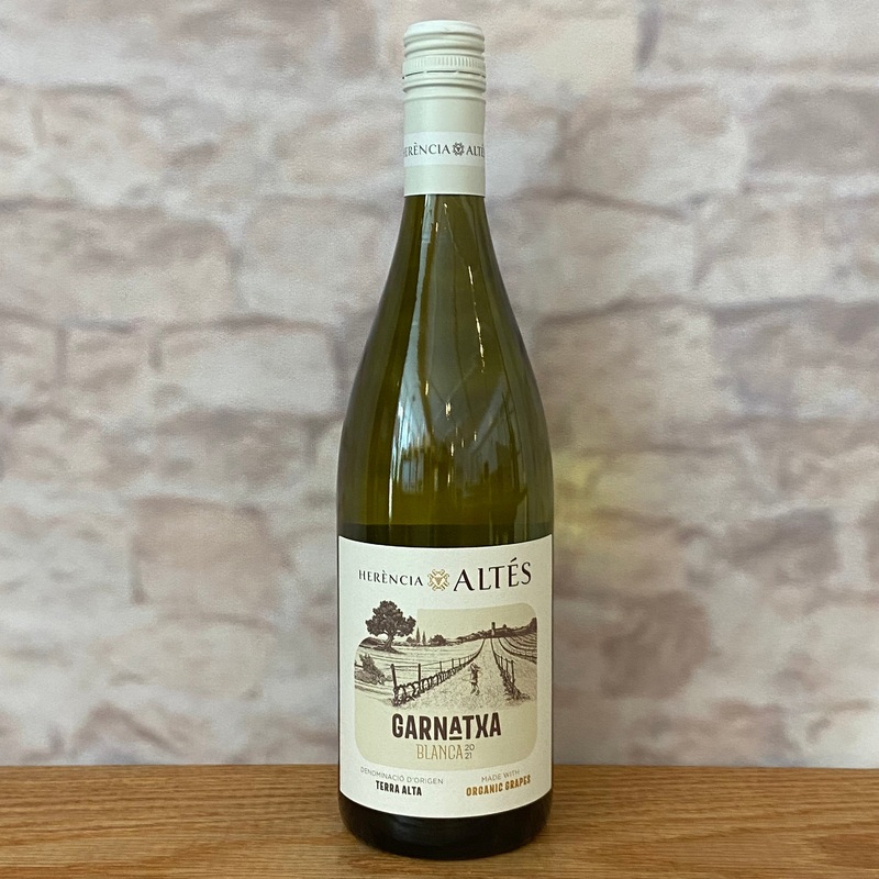 ALTES GARNATXA BLANCA 2023